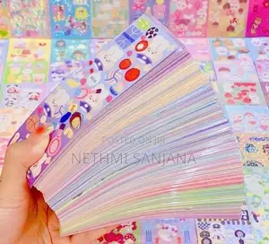 Stickers