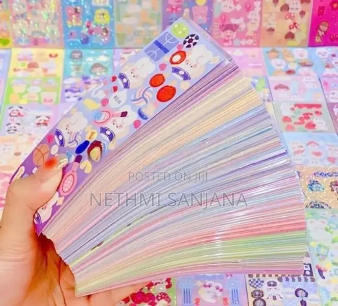 Stickers