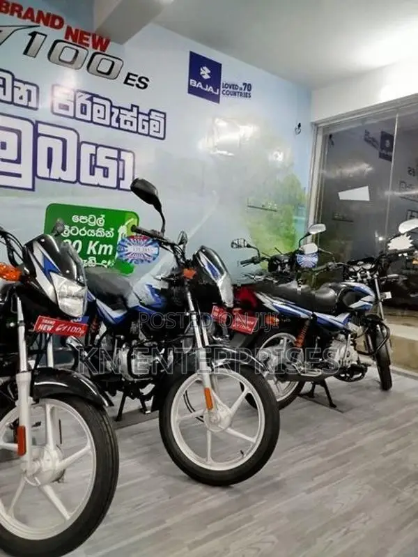 Bajaj CT100 Brand New 2026