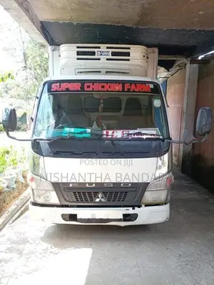 Mitsubishi Canter 2007