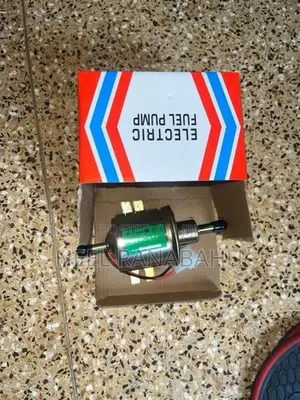 Electric Fuel Pump