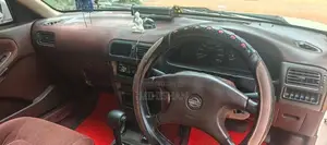 Nissan Sunny 1991
