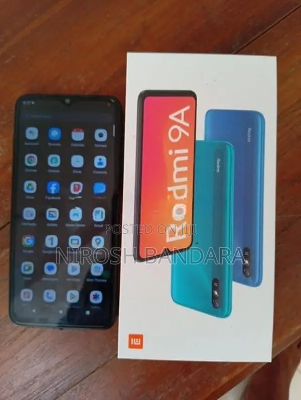 Xiaomi Redmi 9A (Used)