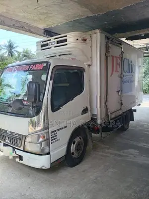 Mitsubishi Canter 2007