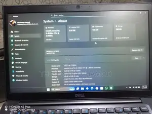Dell Latitude 7480 Laptop