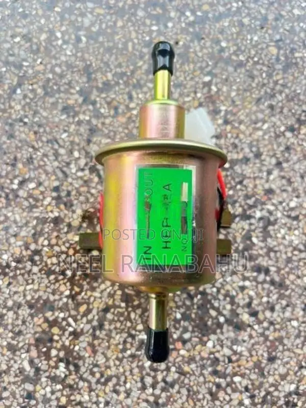 Electric Fuel Pump