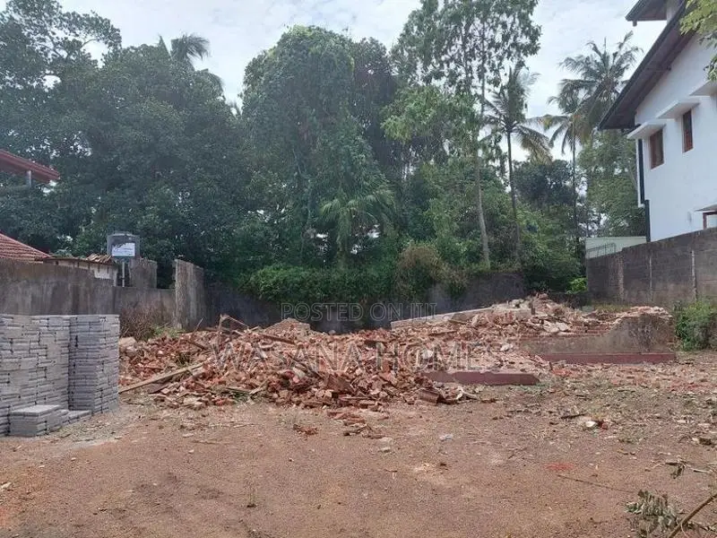 High Land for Sale Maharagama Town