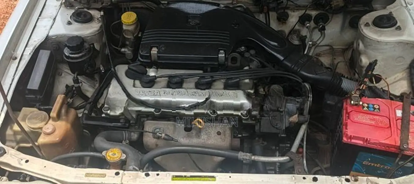 Nissan Sunny 1991