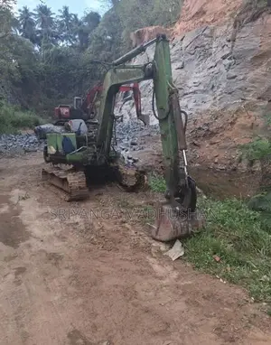 Mitsubishi MM 45B Excavator