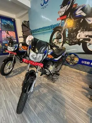 Bajaj CT100 Brand New 2026