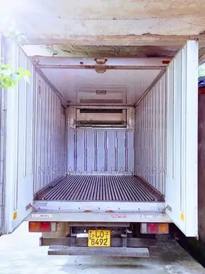 Mitsubishi Canter 2007