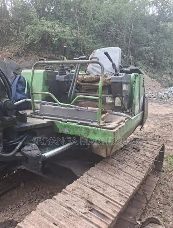 Mitsubishi MM 45B Excavator