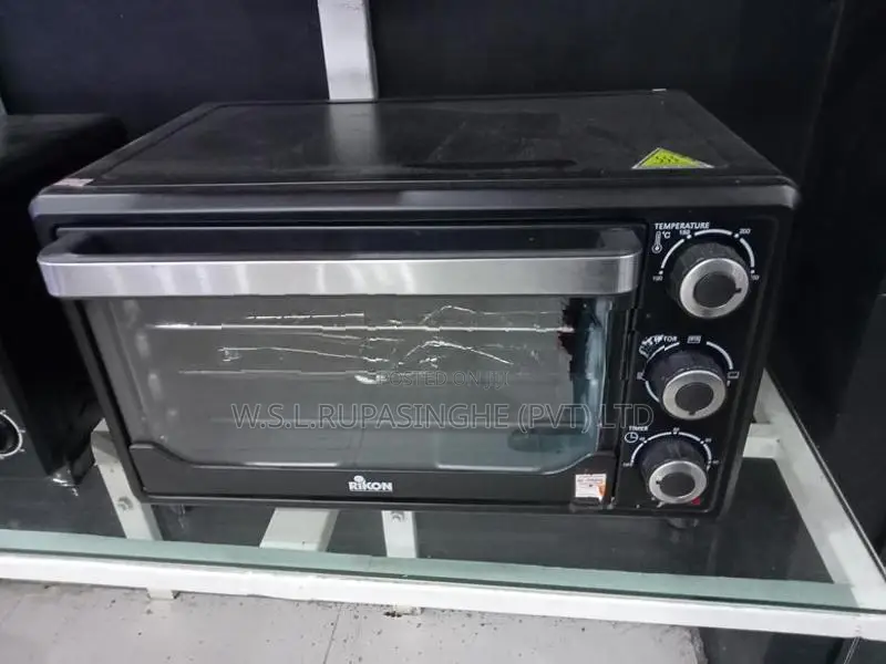 Recon Electric Oven