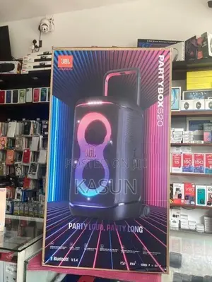 JBL 520
