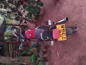 Honda CG125 1996
