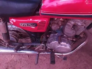 Honda CG125 1996