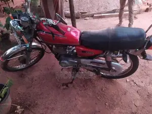 Honda CG125 1996