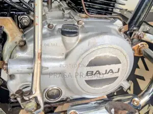 Bajaj CT100 2013