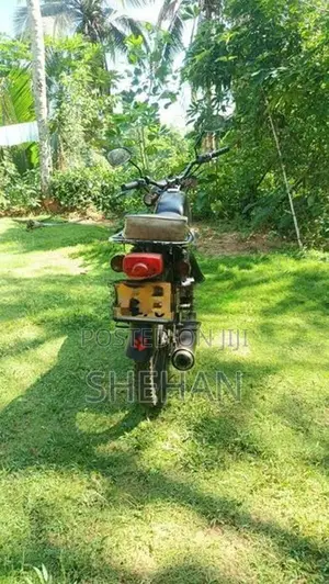 Honda CD 90 1984