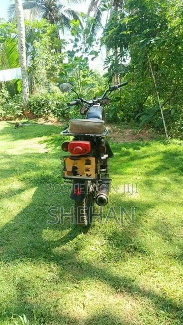 Honda CD 90 1984