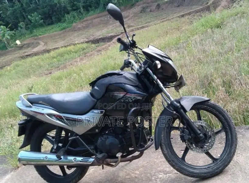 Hero Glamour Bike 2017