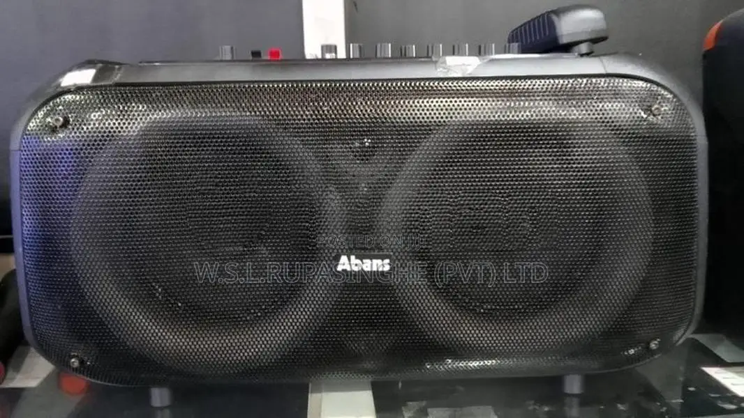 Abans Bluetooth Speaker