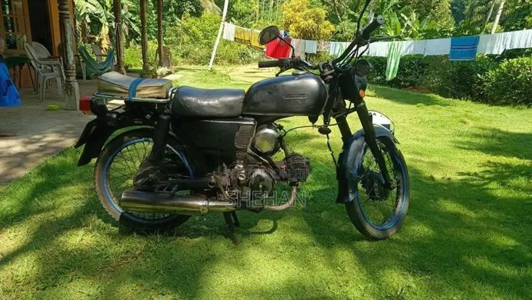 Honda CD 90 1984