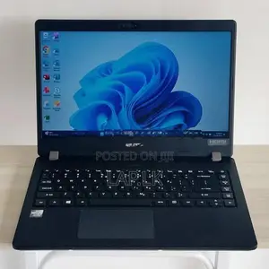 Acer TravelMate P214-52 Core i5 10th GEN 14 inch 8GB RAM 256GB NVME