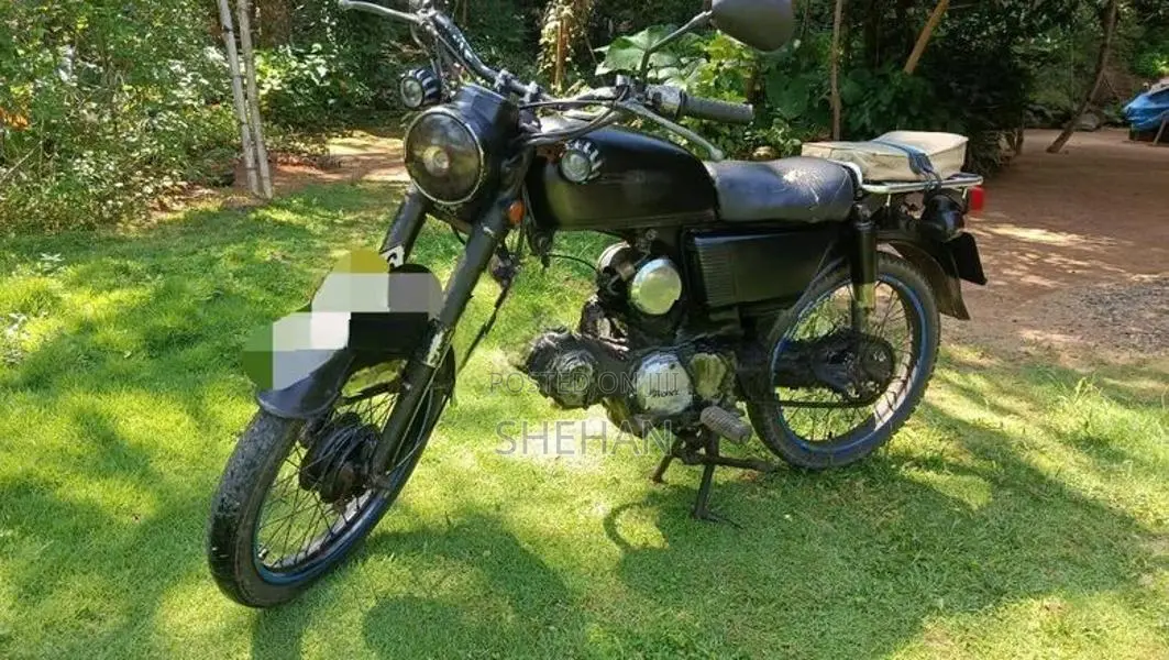 Honda CD 90 1984