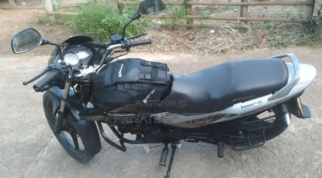 Hero Glamour Bike 2017