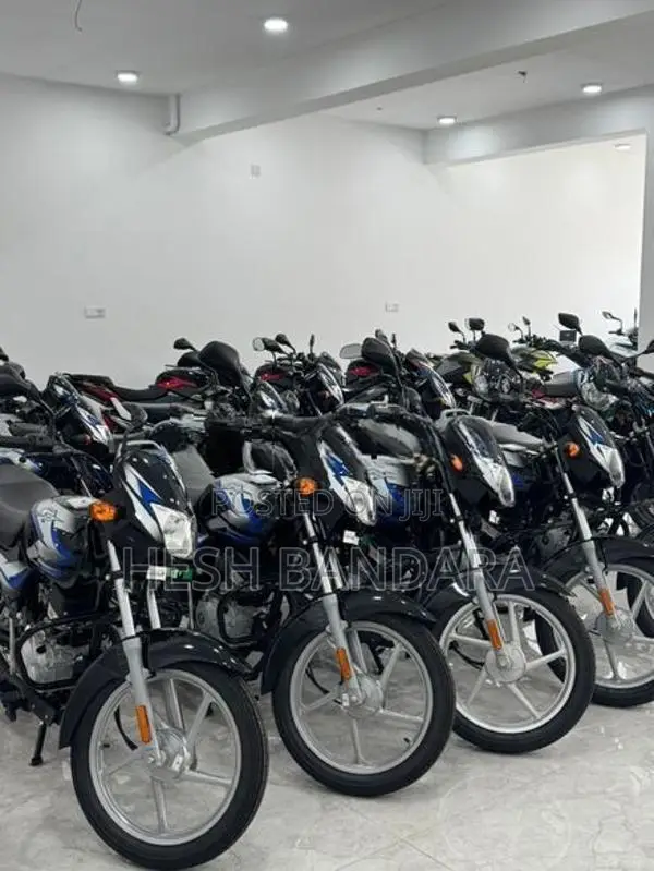 Bajaj CT100 Brand New 2026
