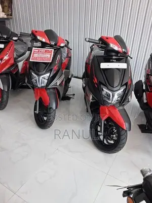 TVS Ntorq 125 2026