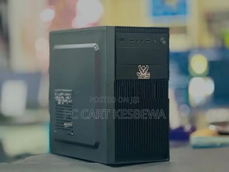 YAKS C02 Casing