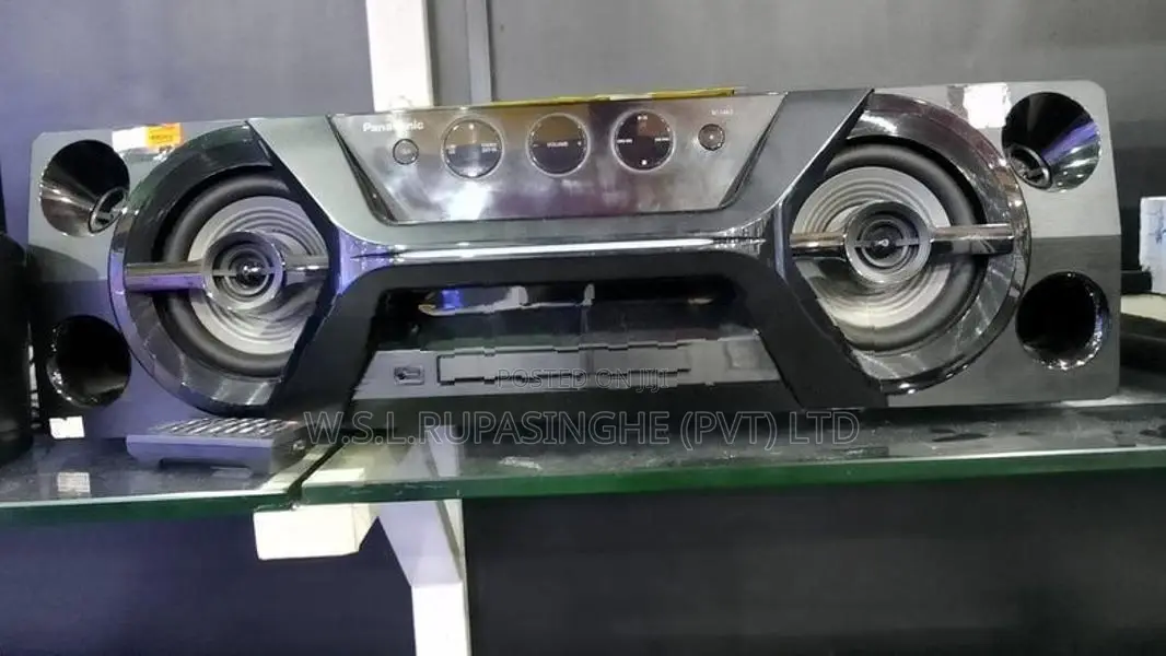 Panasonic Home Audio System