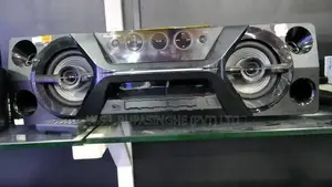 Panasonic Home Audio System