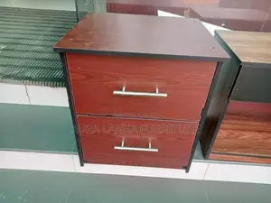 Melamine Bedside Cupboard 003