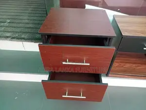 Melamine Bedside Cupboard 003