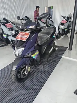 TVS Ntorq 125 2026