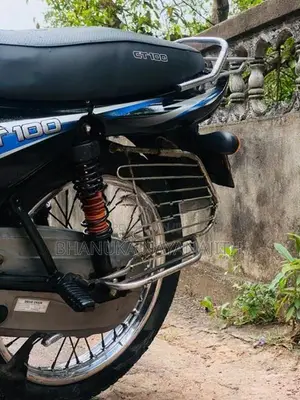 Bajaj CT100 2006