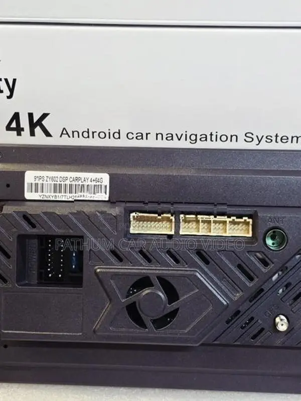 Spacia 2025 Android Player with Frame Ahd Camera