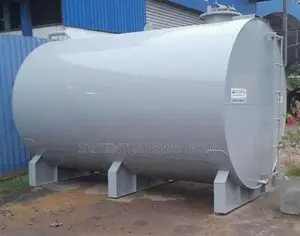 STOCK TANK 10000 L - 4MM (ස්ටොක් ටැංකි )