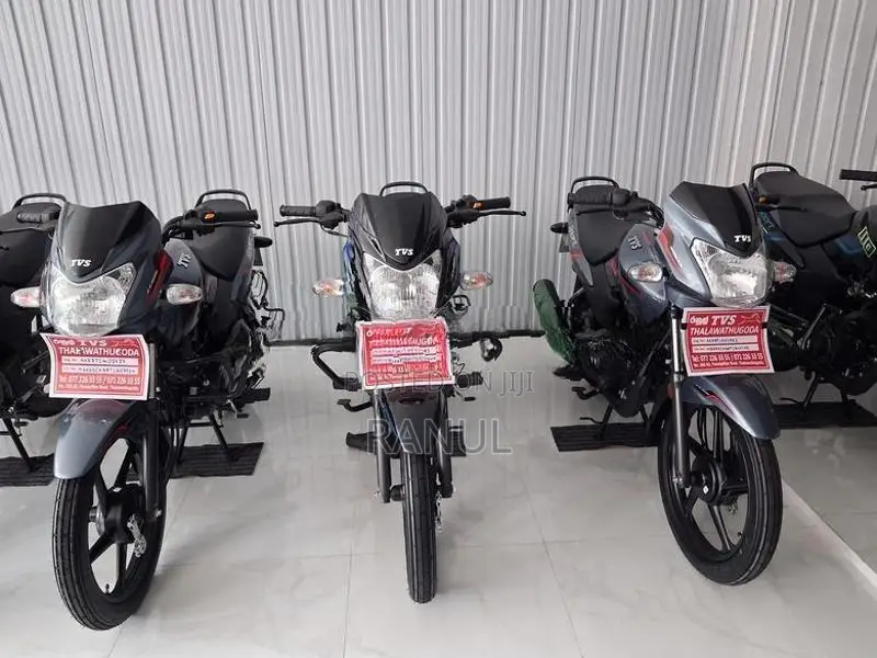 TVS Sport 2026
