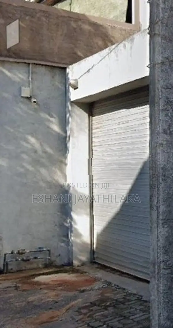 Roller Shutter Gate