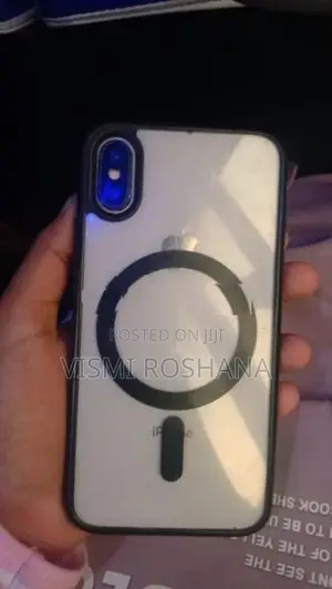 Apple iPhone X i phone (Used)
