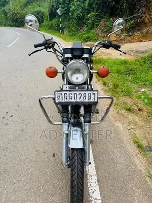 Suzuki GN 125H 2018