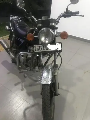 Suzuki GN 125 2020