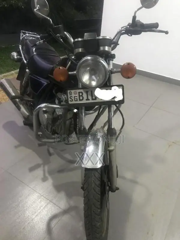 Suzuki GN 125 2020