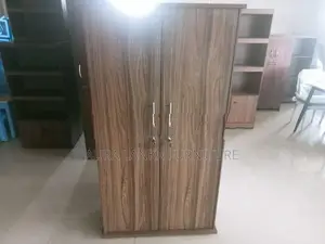 Melamine 2door cupboard