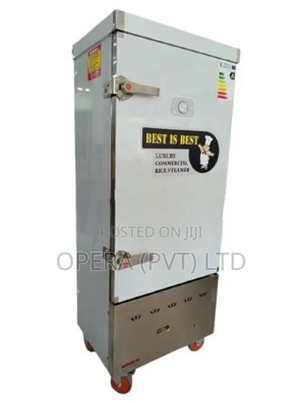 Rice Steamer -48KG