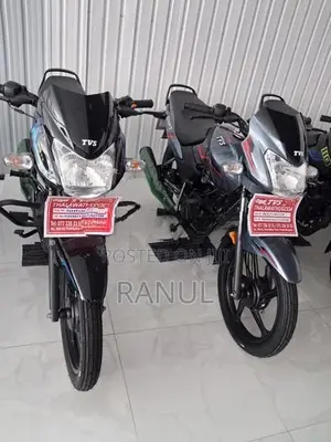 TVS Sport 2026